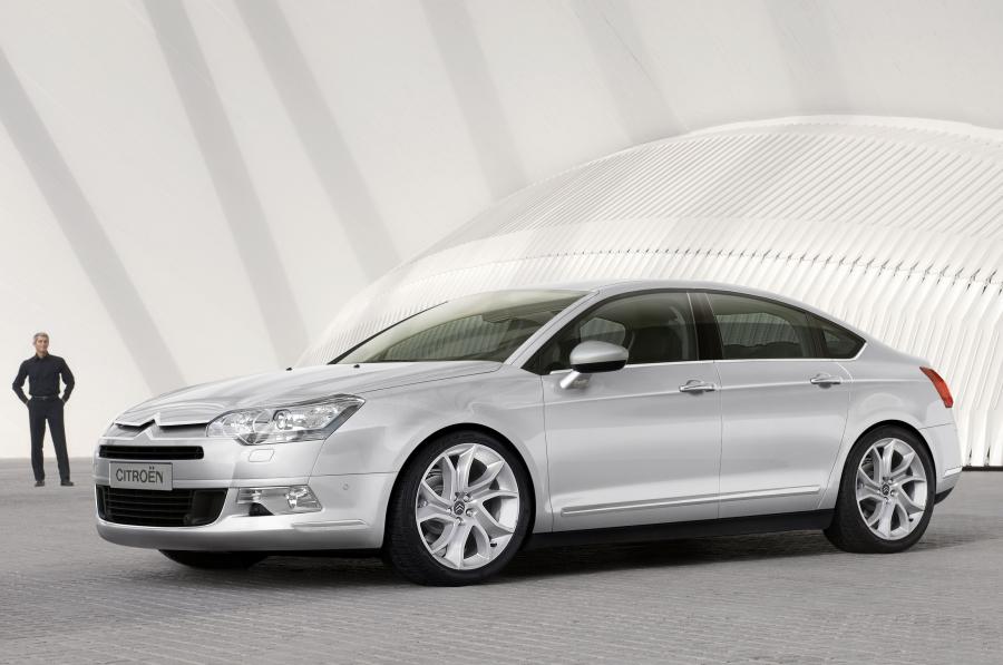  Citroen C5 2007 года  (фото 48 из 133)